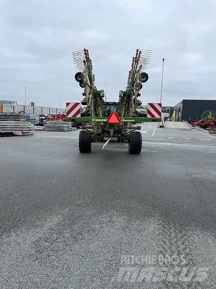 Krone SWADRO 1400 Svanser