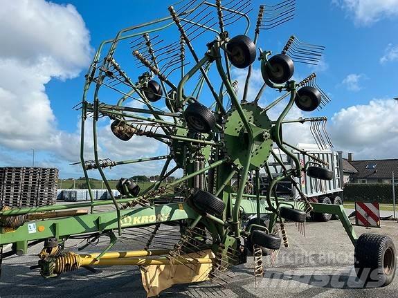 Krone SWADRON 1000 Svanser