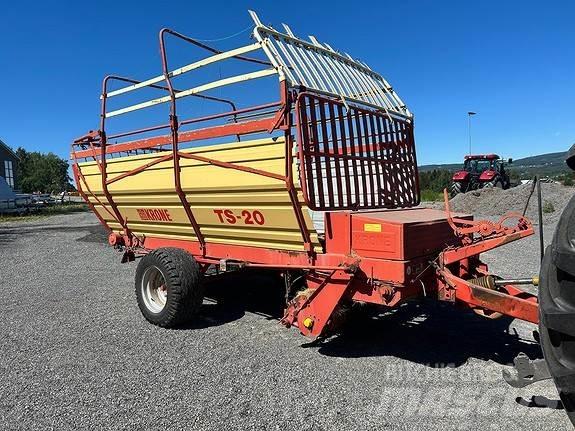 Krone TS20 Universalvogner