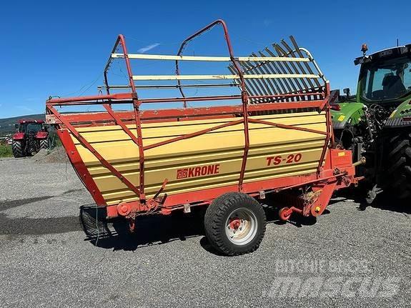 Krone TS20 Universalvogner