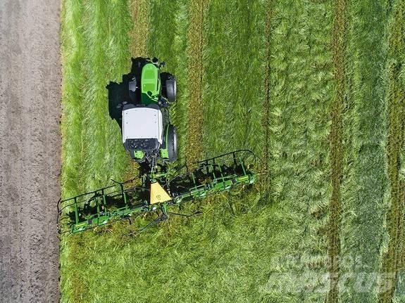 Krone Vendro 560 Svanser