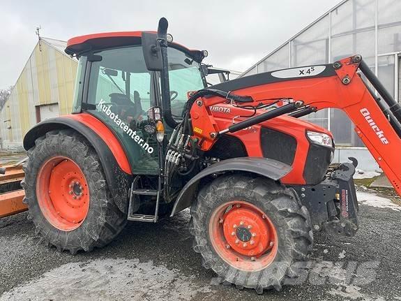 Kubota 5111 Traktorer