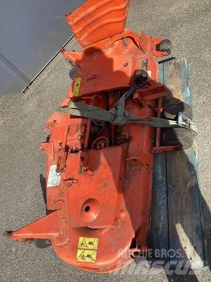 Kubota B2100 Traktorer