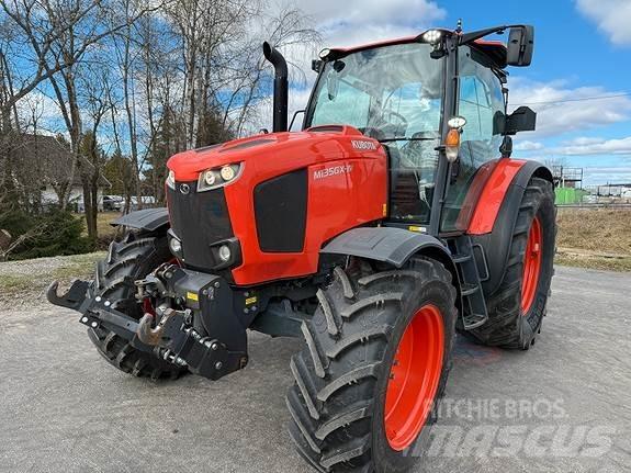 Kubota M135GX-IV Traktorer