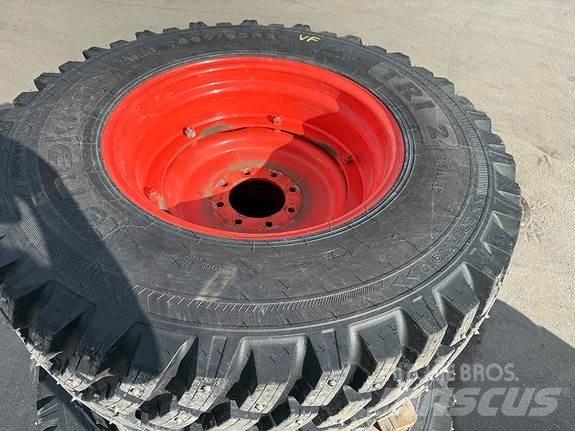 Kubota M135GX-IV Traktorer