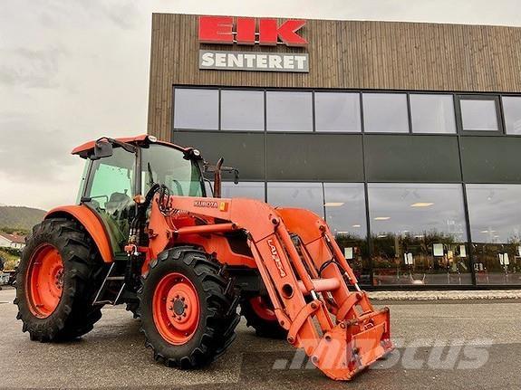 Kubota M9960 Traktorer