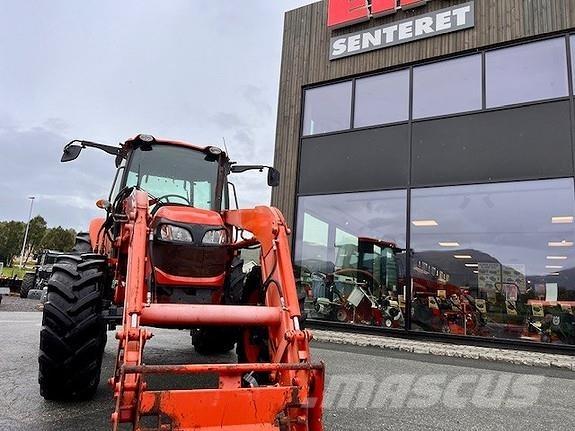 Kubota M9960 Traktorer
