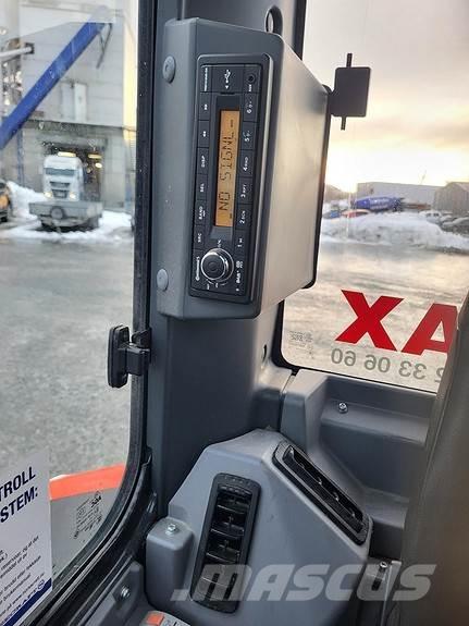 Kubota U36-4 Minigravere <7t