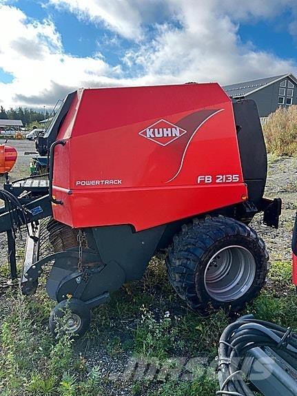 Kuhn 2135 Rundballepresser