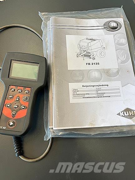 Kuhn 2135 Rundballepresser