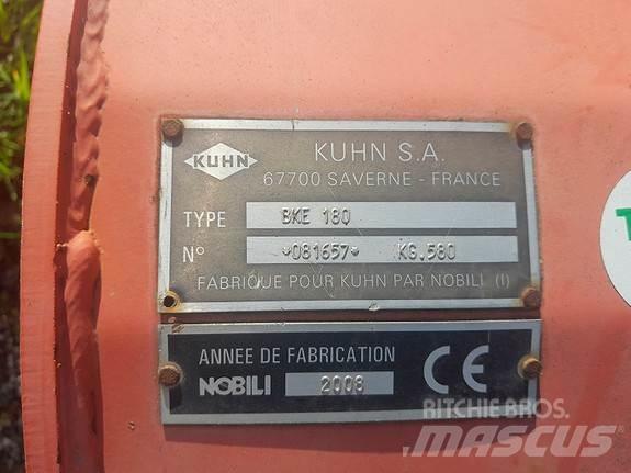 Kuhn BKE 180 Annet fôrhøsterutstyr