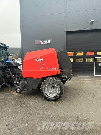 Kuhn FB 2135 Annet fôrhøsterutstyr
