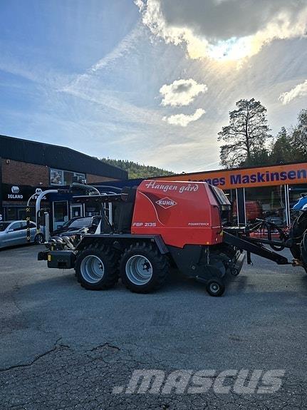 Kuhn FBP 2135 Rundballepresser