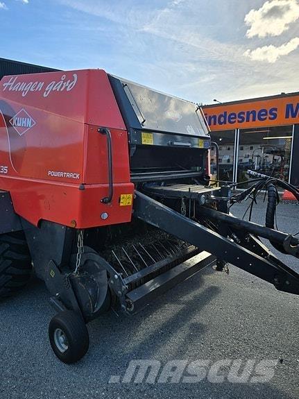 Kuhn FBP 2135 Rundballepresser