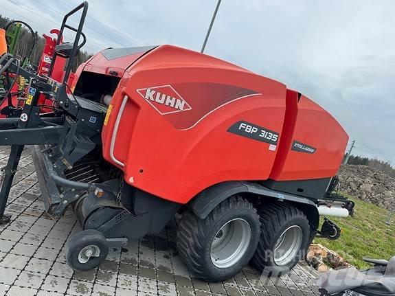 Kuhn FBP 3135 Rundballepresser