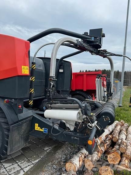 Kuhn FBP 3135 Rundballepresser