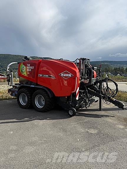 Kuhn FBP 3135 Rundballepresser