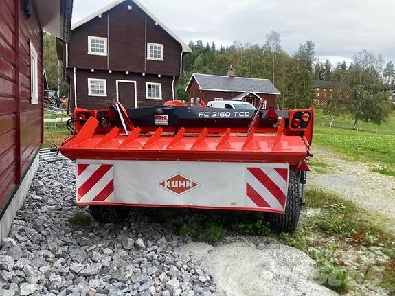 Kuhn Fc 3160 TCD Annet fôrhøsterutstyr