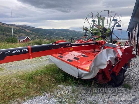 Kuhn Fc 3160 TCD Annet fôrhøsterutstyr