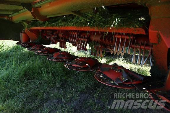 Kuhn FC 3525 DF-FF Slåmaskiner