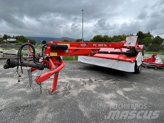 Kuhn FC303GL Annet fôrhøsterutstyr