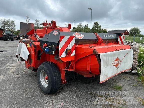 Kuhn FC303GL Annet fôrhøsterutstyr