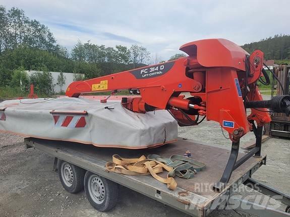 Kuhn FC314D Annet fôrhøsterutstyr