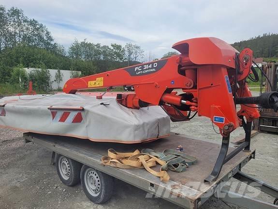 Kuhn FC314D Annet fôrhøsterutstyr