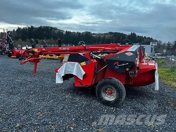 Kuhn FC353 GC Slåmaskiner