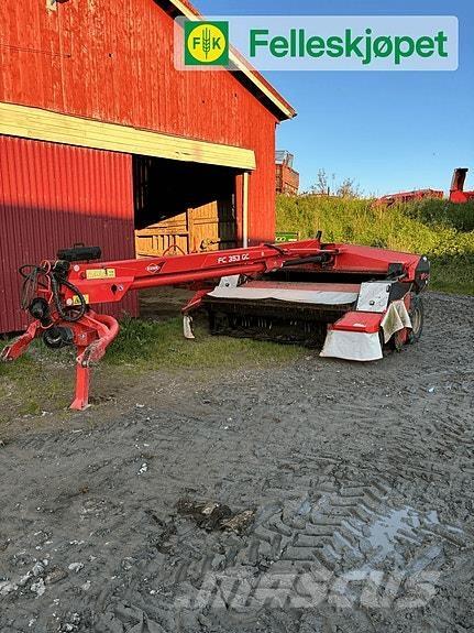 Kuhn FC353GC Annet fôrhøsterutstyr