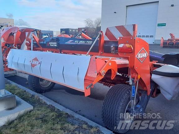 Kuhn FC3561TCD Annet fôrhøsterutstyr