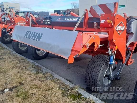 Kuhn FC3561TCD Annet fôrhøsterutstyr