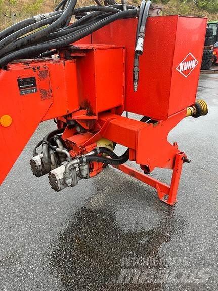 Kuhn GA 15021 Svanser