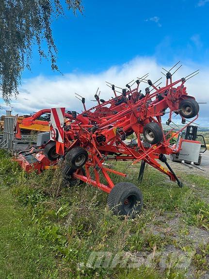 Kuhn GA10802T Svanser