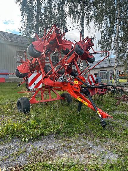 Kuhn GA10802T Svanser