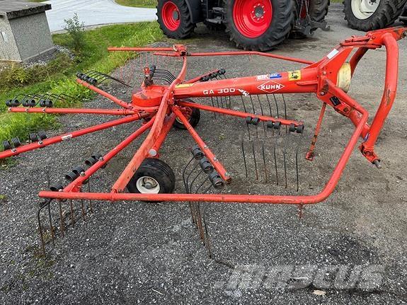 Kuhn GA300GM Annet fôrhøsterutstyr