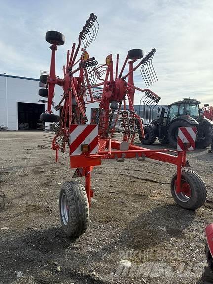 Kuhn GA7501 Svanser