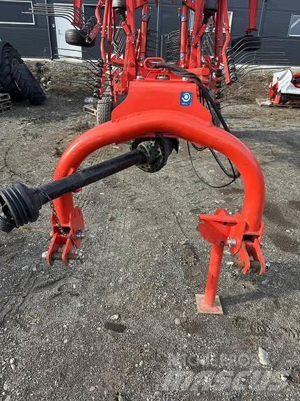 Kuhn GA7501 Svanser