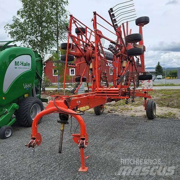 Kuhn GA7501 Svanser
