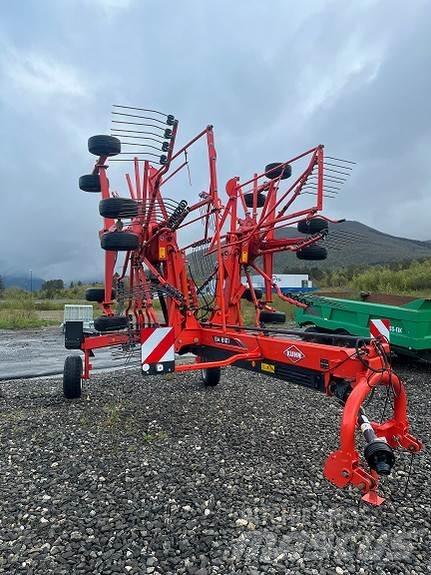 Kuhn GA8121 Svanser