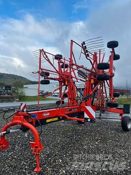Kuhn GA8121 Svanser