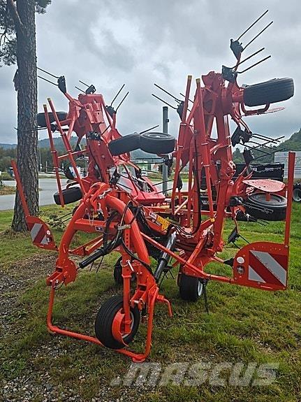 Kuhn GF7903 Rundballepresser