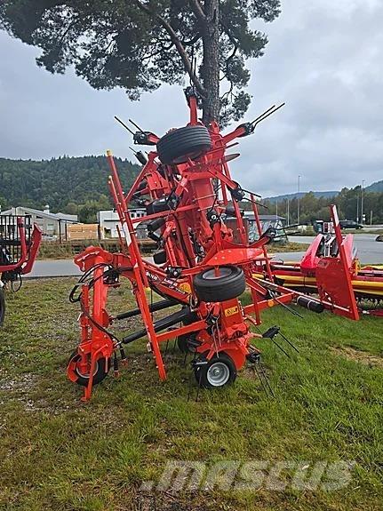 Kuhn GF7903 Rundballepresser