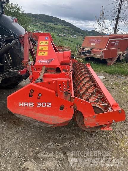 Kuhn HRB 302 D Andre Jordforbedrings maskiner og ekstrautstyr