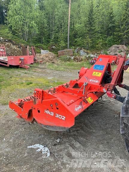 Kuhn HRB 302 D Andre Jordforbedrings maskiner og ekstrautstyr