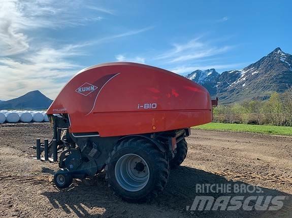 Kuhn Ibio oc23 Rundballepresser