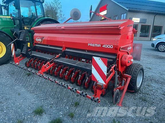 Kuhn Premia 4000 Kunstgjødselspreder