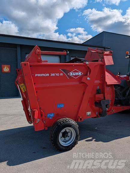 Kuhn Primor 3570 Landbruk - Annet