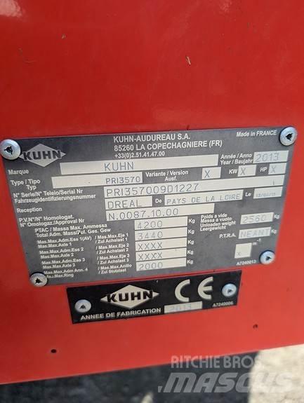 Kuhn Primor 3570 Landbruk - Annet