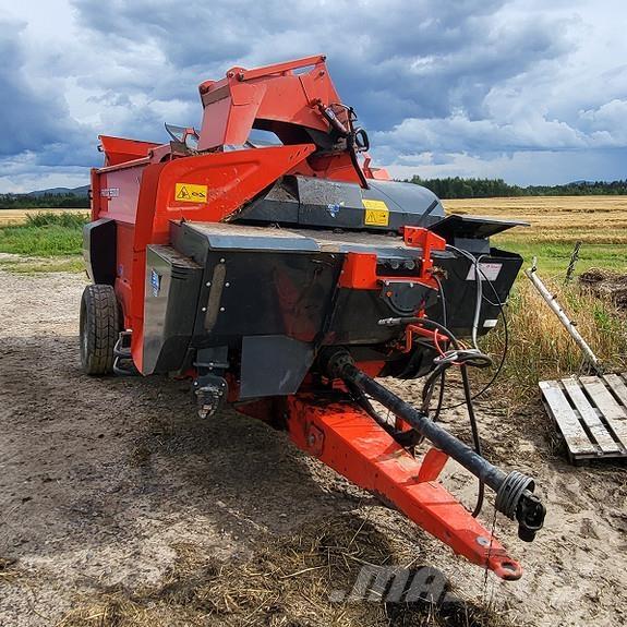 Kuhn Primor 5570M Rundballepresser